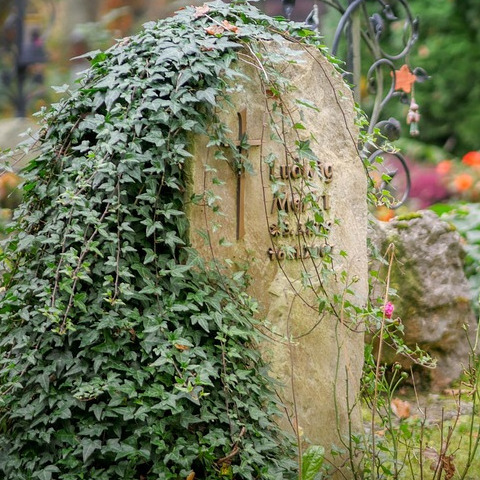 Cleaning and maintaining headstone surfaces